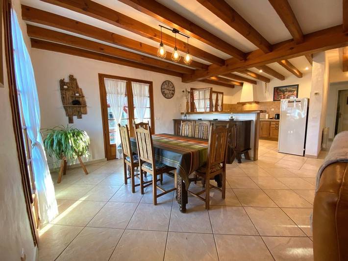 Gîte pour 6 personnes, avec jardin à Saint-Pée-sur-Nivelle - 4