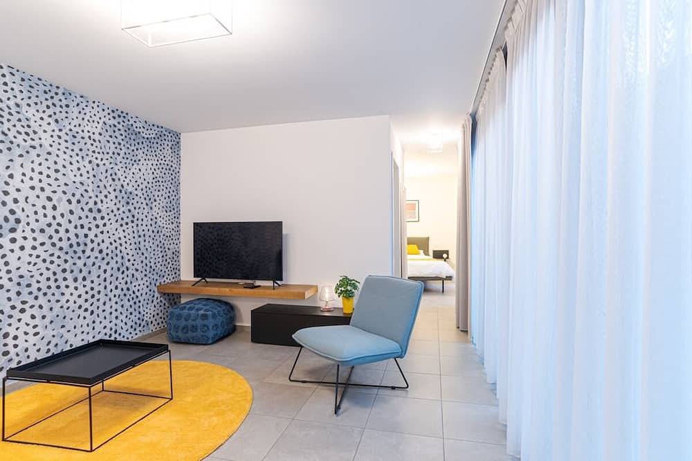 Ganze Wohnung, Maravilia Apartment - Wallbox at your disposal in Monteceneri, Ticino