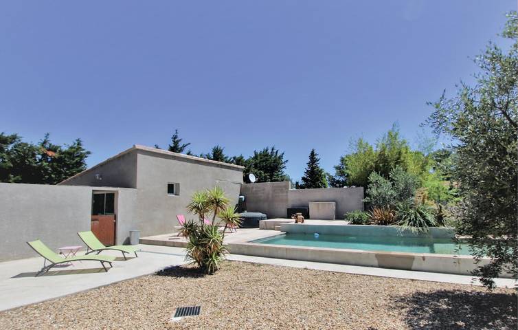 Feriehus for 6 personer i Avignon