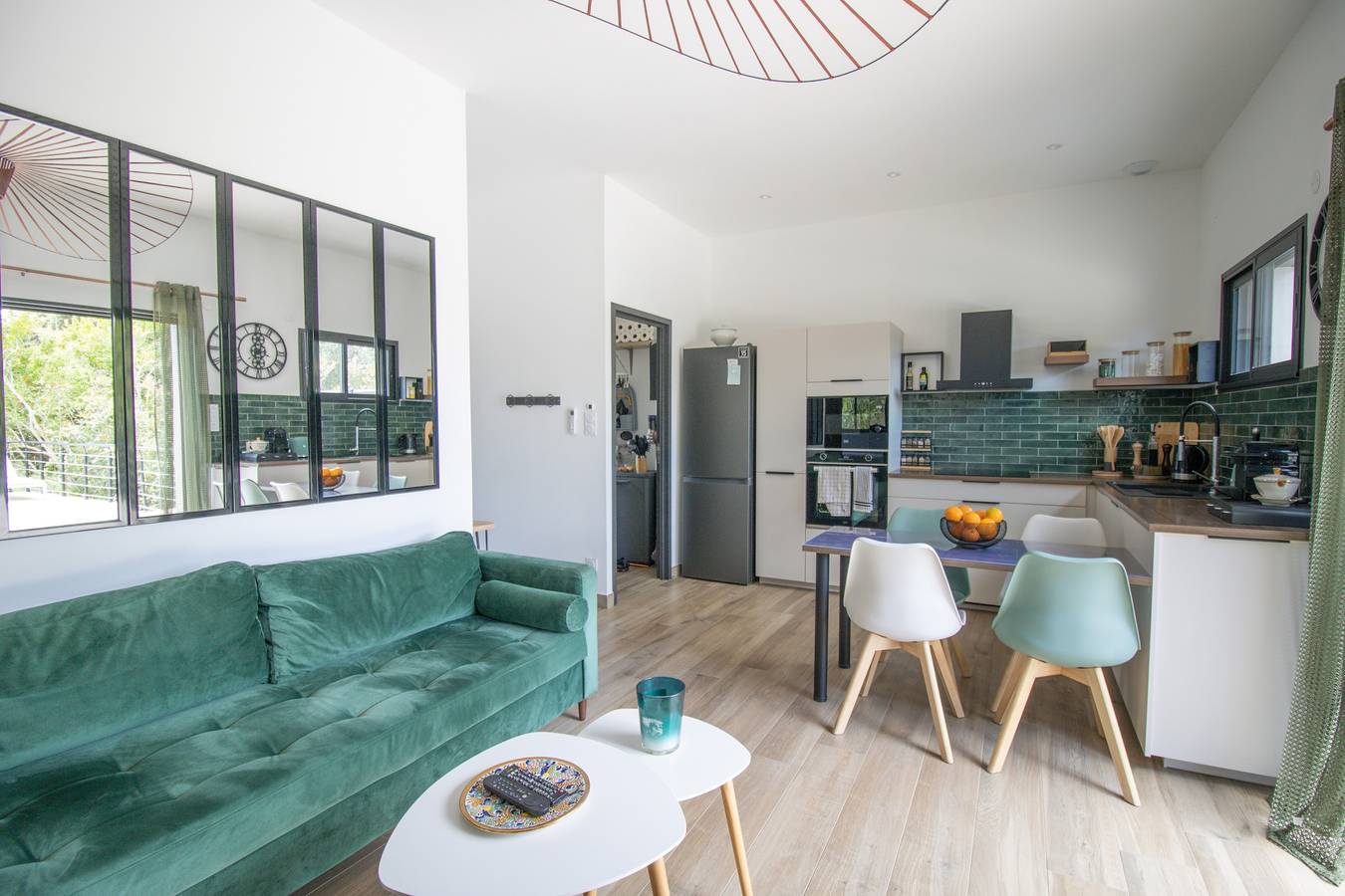 Casa vacanze 'Havre De Paix À Pianottoli' con vista sulle montagne, Wi-Fi e aria condizionata in Pianotolli-Caldarello, Sartène e dintorni