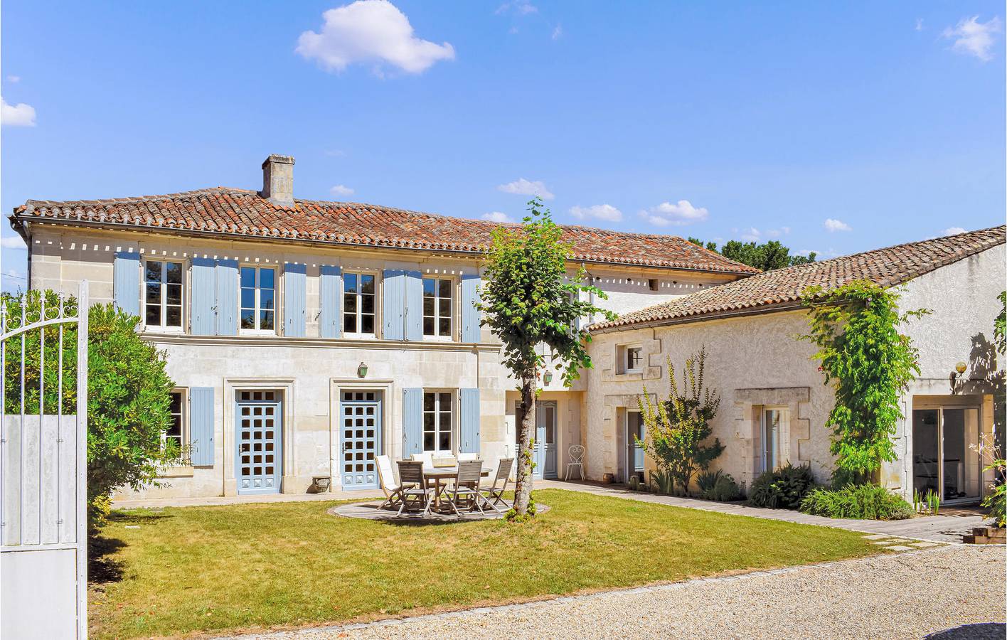 Photo : Maison de vacances