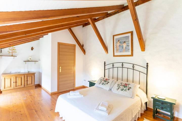 Finca für 10 Personen, mit Ausblick und Garten sowie Pool in Casares - 3