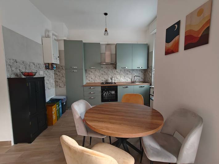 Ferienhaus für 4 Personen, mit Balkon und Garten in Luganer See (Lombardei) - 2