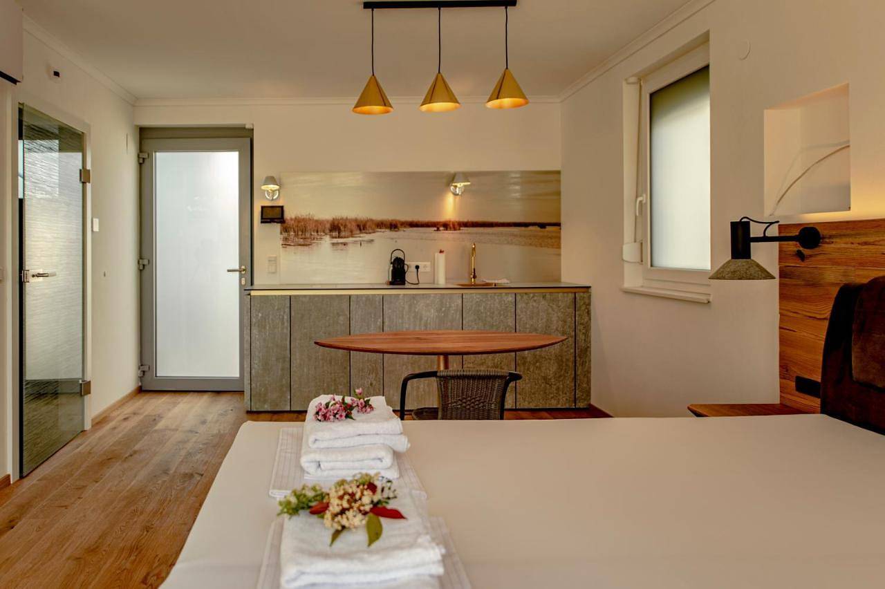 Ganze Wohnung, Dasweinberg contactless check-in eco friendly climate control in Marktgemeinde Podersdorf am See, Neusiedlersee-Hügelland
