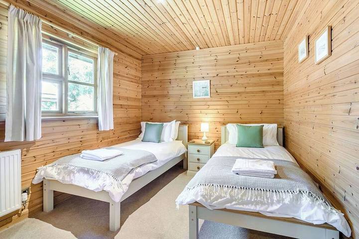 2 slaapkamer accommodatie in Kilcot, Newent in Gloucestershire