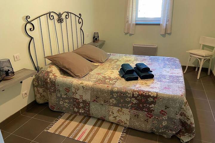 Gîte pour 8 personnes, avec jardin à Foussais-Payré - 2