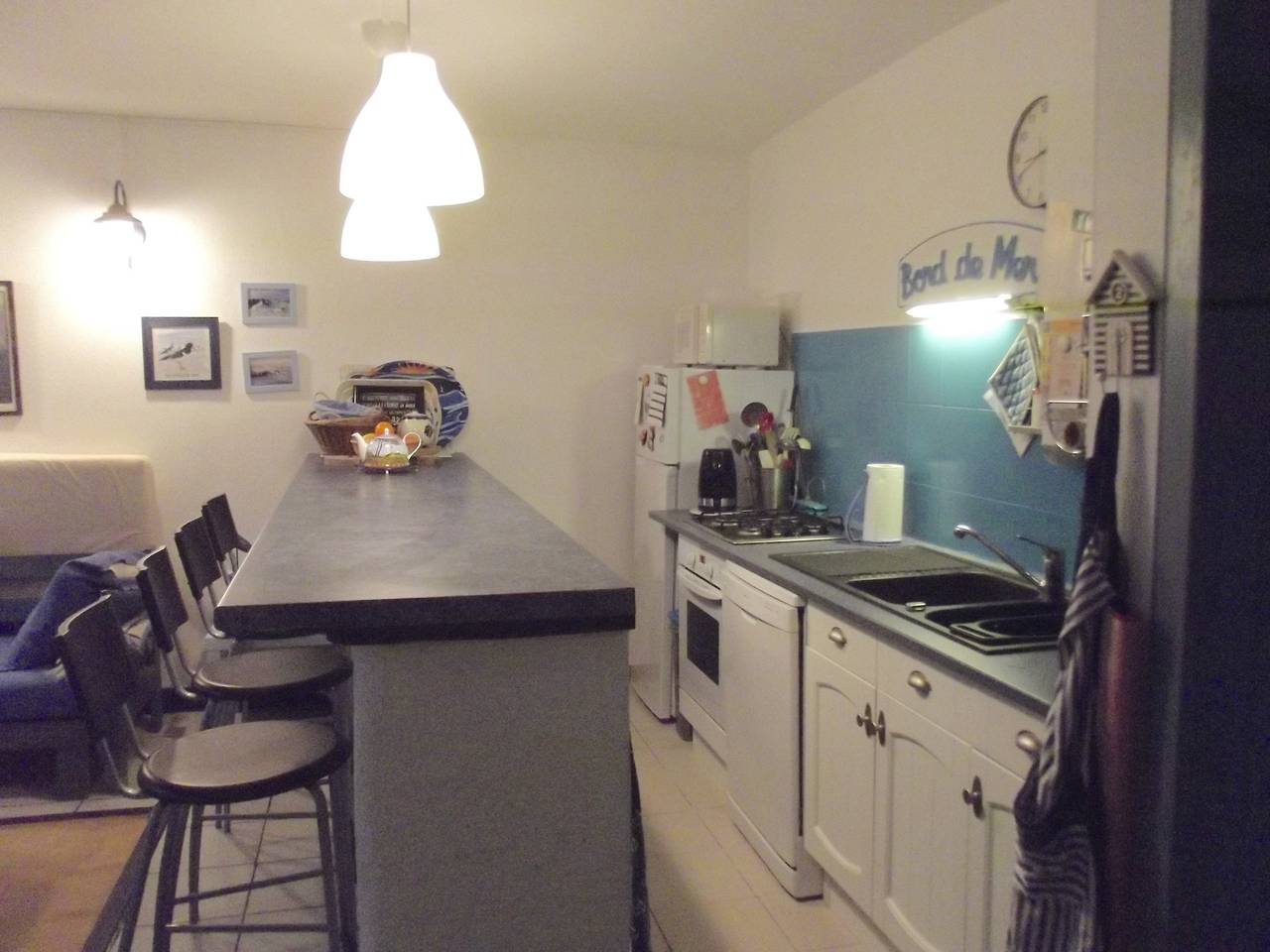 Agréable maison de pêcheur à 2 pas du Port  in La Trinité-sur-Mer, Côte des Mégalithes