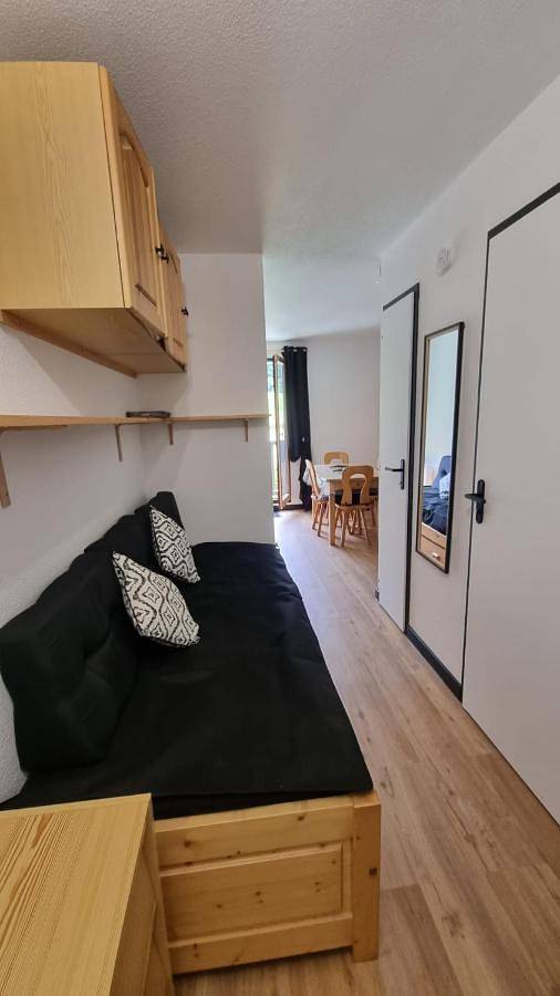 Gîte pour 5 personnes, avec Balcon ainsi que Jardin et Vue à Habère-Poche - 3