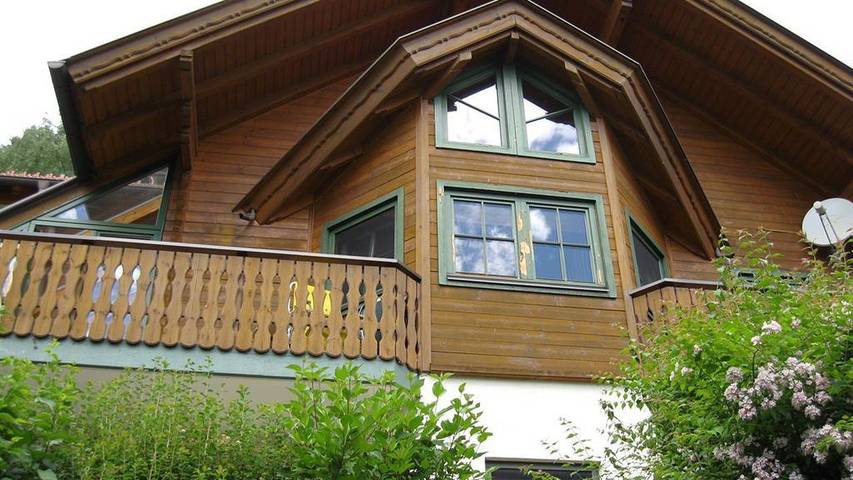 Ferienwohnung für 4 Personen, mit Balkon und Seeblick, kinderfreundlich - 1