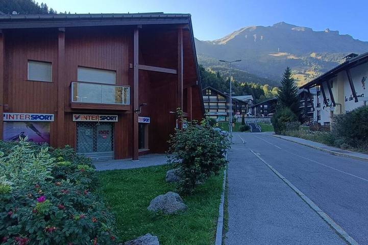 Holiday rental for 4 people, with pets in Les Contamines-Montjoie