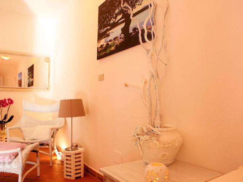 Tritt — Apartment in Baia de Bahas for 4 people near the sea in Villaggio Marineledda, Costa Smeralda