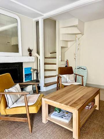 Gîte pour 8 personnes à Villerville