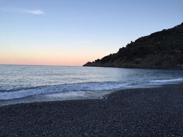 Gîte pour 6 personnes, avec jardin à Bonassola - 3