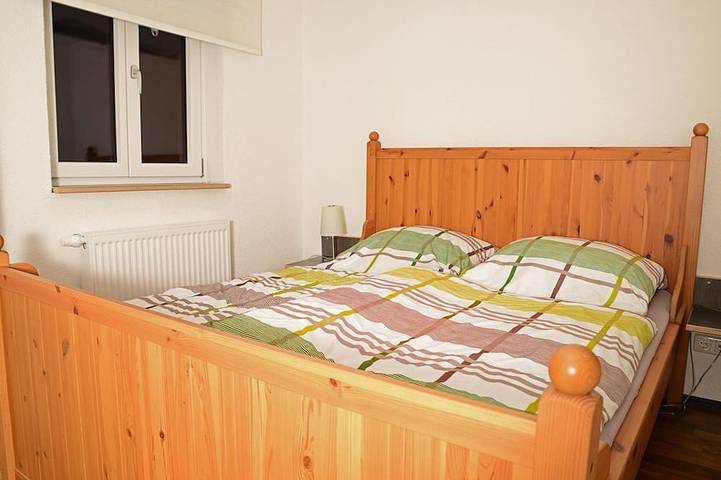 Ferienwohnung für 6 Personen, mit Sauna und Balkon, mit Haustier in Bärenstein - 3