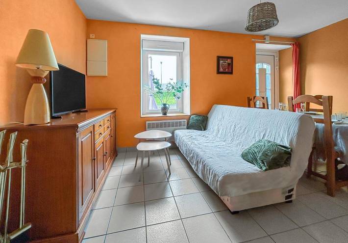 Location de vacances pour 5 personnes, avec jardin à Pommeret - 3