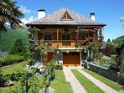 Appartement de vacances pour 4 personnes, avec vue et jardin, animaux acceptés