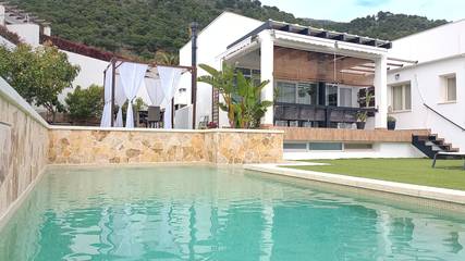 view of accommodation