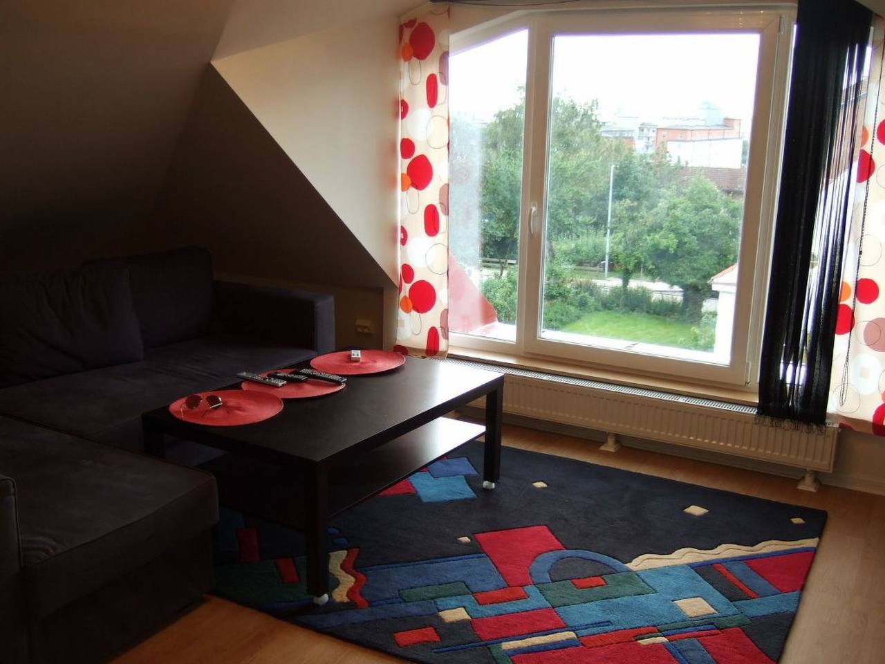 Ganze Wohnung, Mit Blick auf das Wasser in Högaborg, Helsingborg