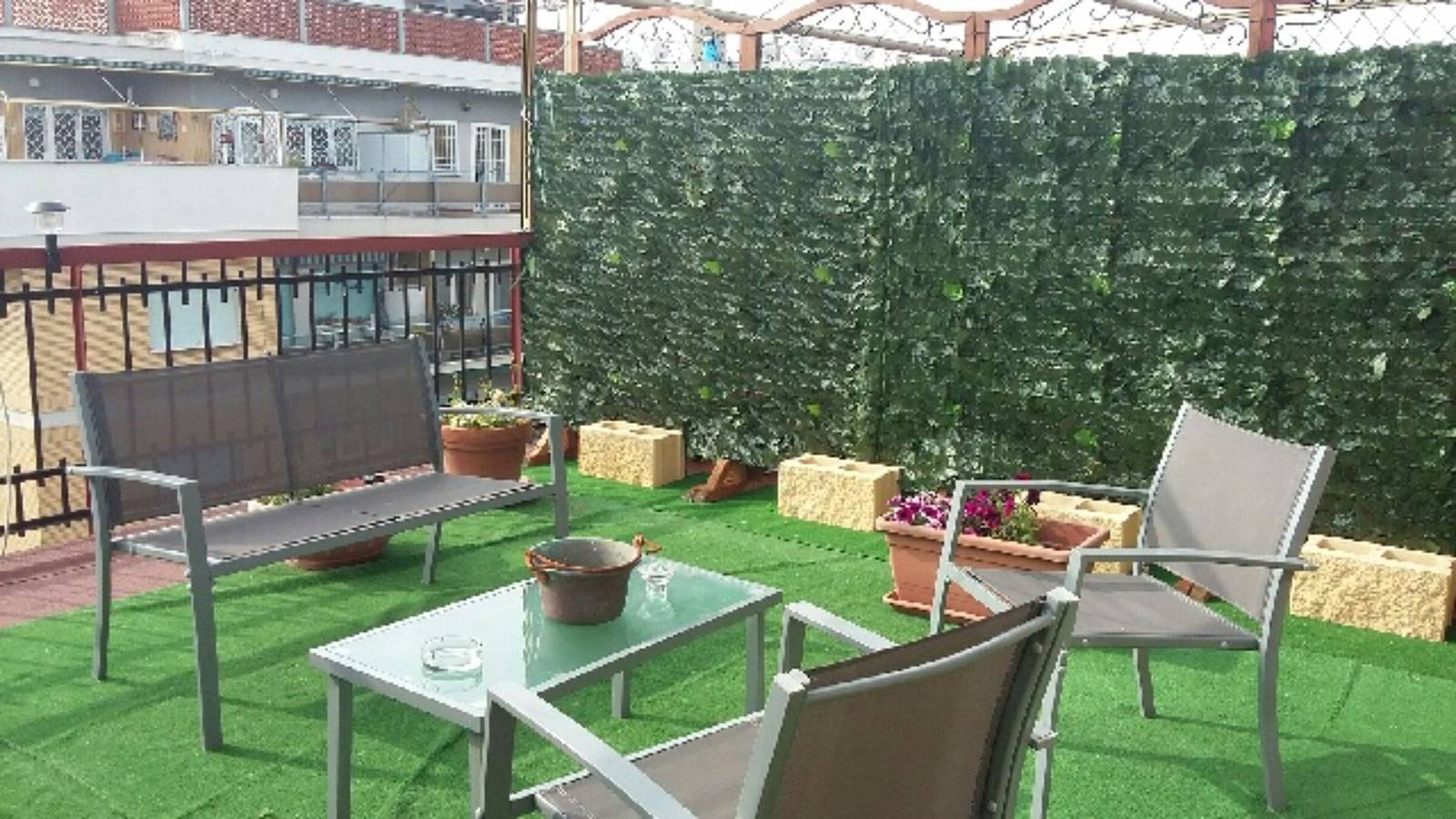 Bed and Breakfast 'Sapore Da Mare' con terrazza privata, Wi-Fi e aria condizionata in Ostia, Roma