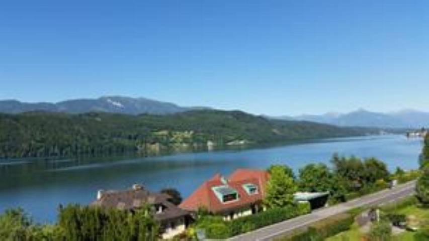 Ferienwohnung für 3 Personen, mit Garten