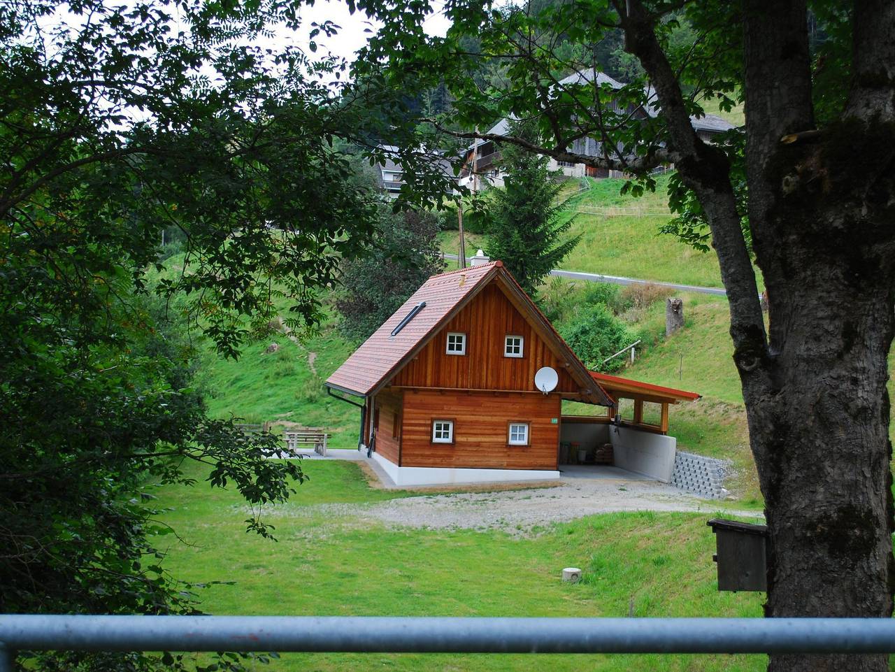 Ferienhaus Schirgi in Steirerland