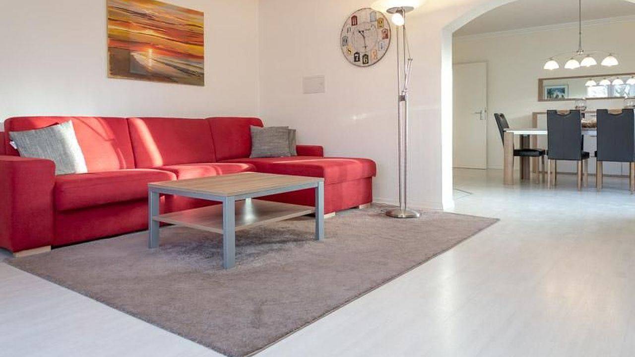 Ganze Ferienwohnung, Ferienwohnung für 4 Personen (35 m²) in Tinnum (Sylt) in Tinnum, Sylt (Gemeinde)