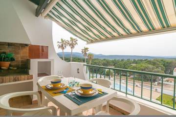 Apartment in Es Mercadal, Menorca für 4 