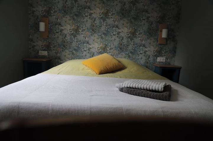 Location de vacances pour 9 personnes, avec jardin et terrasse à Arbonne-la-Forêt - 3