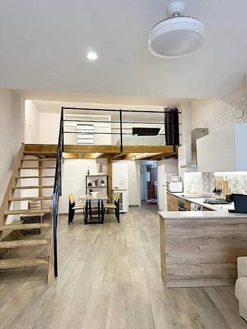 Apartamento de vacaciones para 4 personas, con vistas en Requena-Utiel