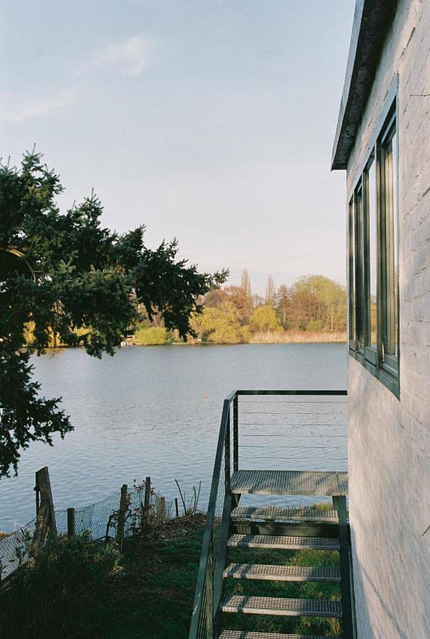 Ferienwohnung für 2 Personen, mit Terrasse und Seeblick sowie Garten und Ausblick am Schwielowsee - 4