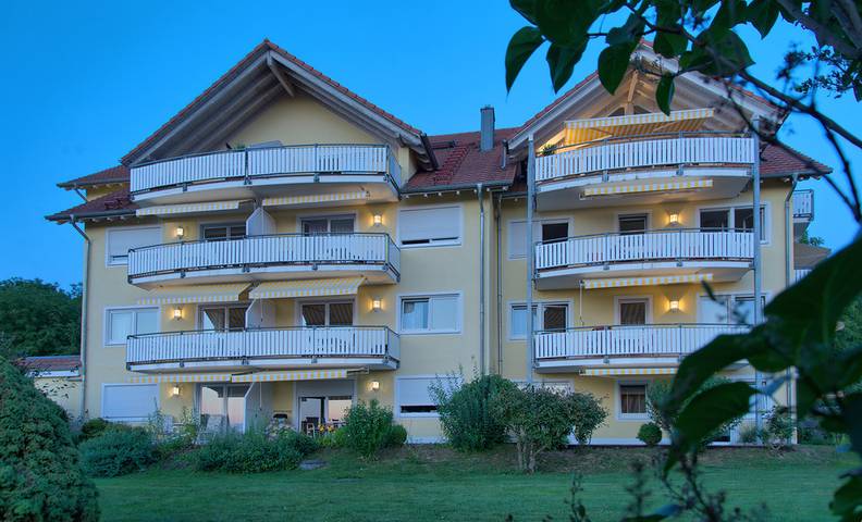 Ferienhaus für 6 Personen, mit Balkon/Terrasse in Bad Bellingen - 4