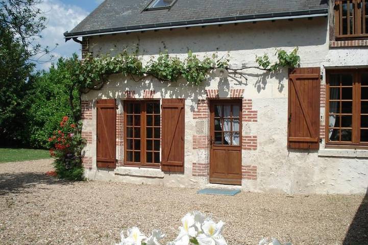 Cottage for 6 people, with garden, with pets - 1