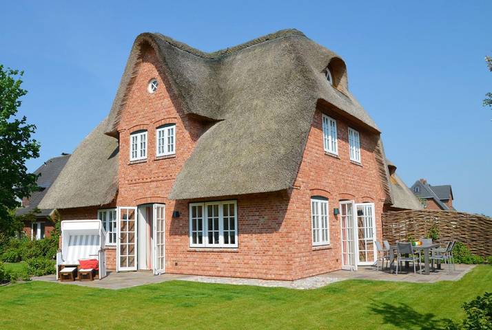 Ferienhaus für 6 Personen, mit Garten und Sauna - 1
