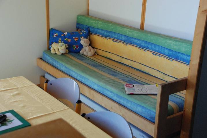 Chalet pour 12 personnes, avec bassin pour enfant et jardin, animaux acceptés dans Lozère - 4