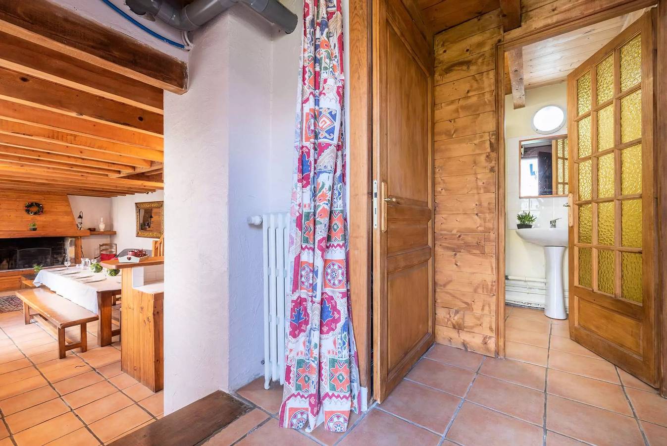 House for 11 people in Vielle Aure in Vielle-Aure, Pyrenees National Park