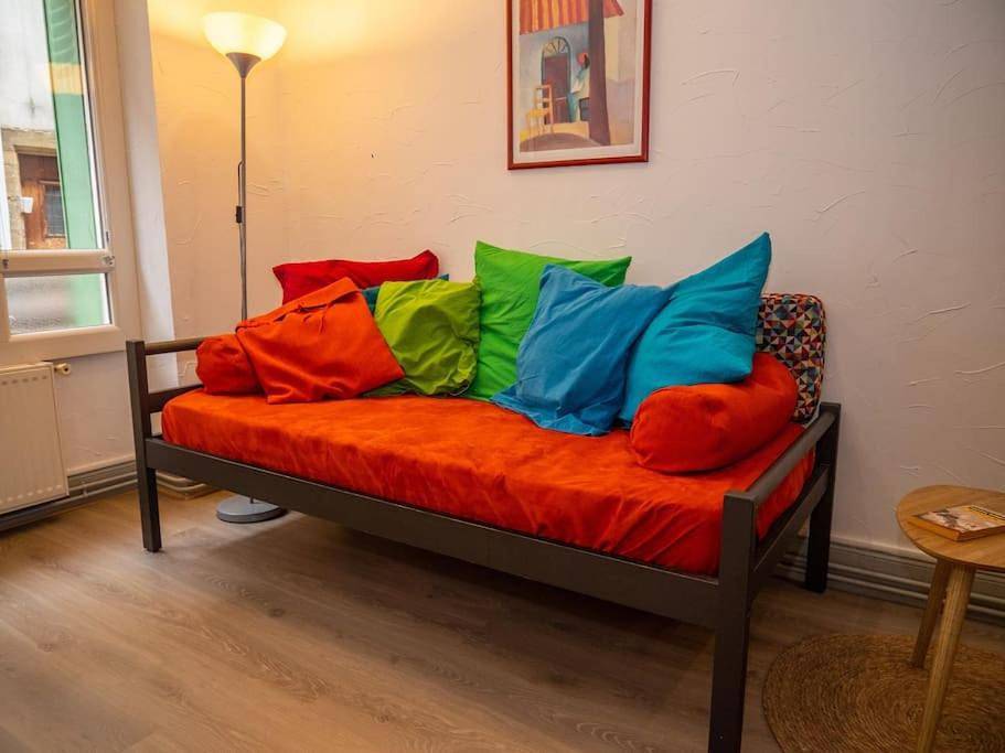 Appartement entier, One-Bedroom Apartment in Mirepoix, Ariège