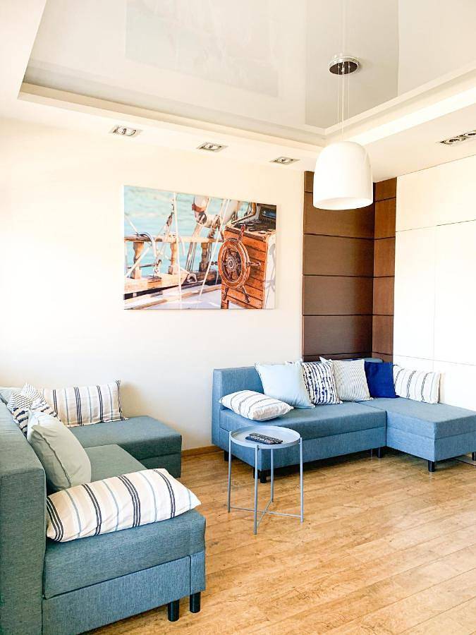 Cały apartament, Sailor Apartments - Neptun Park by Oneapartments in Jelitkowo, Gdańsk