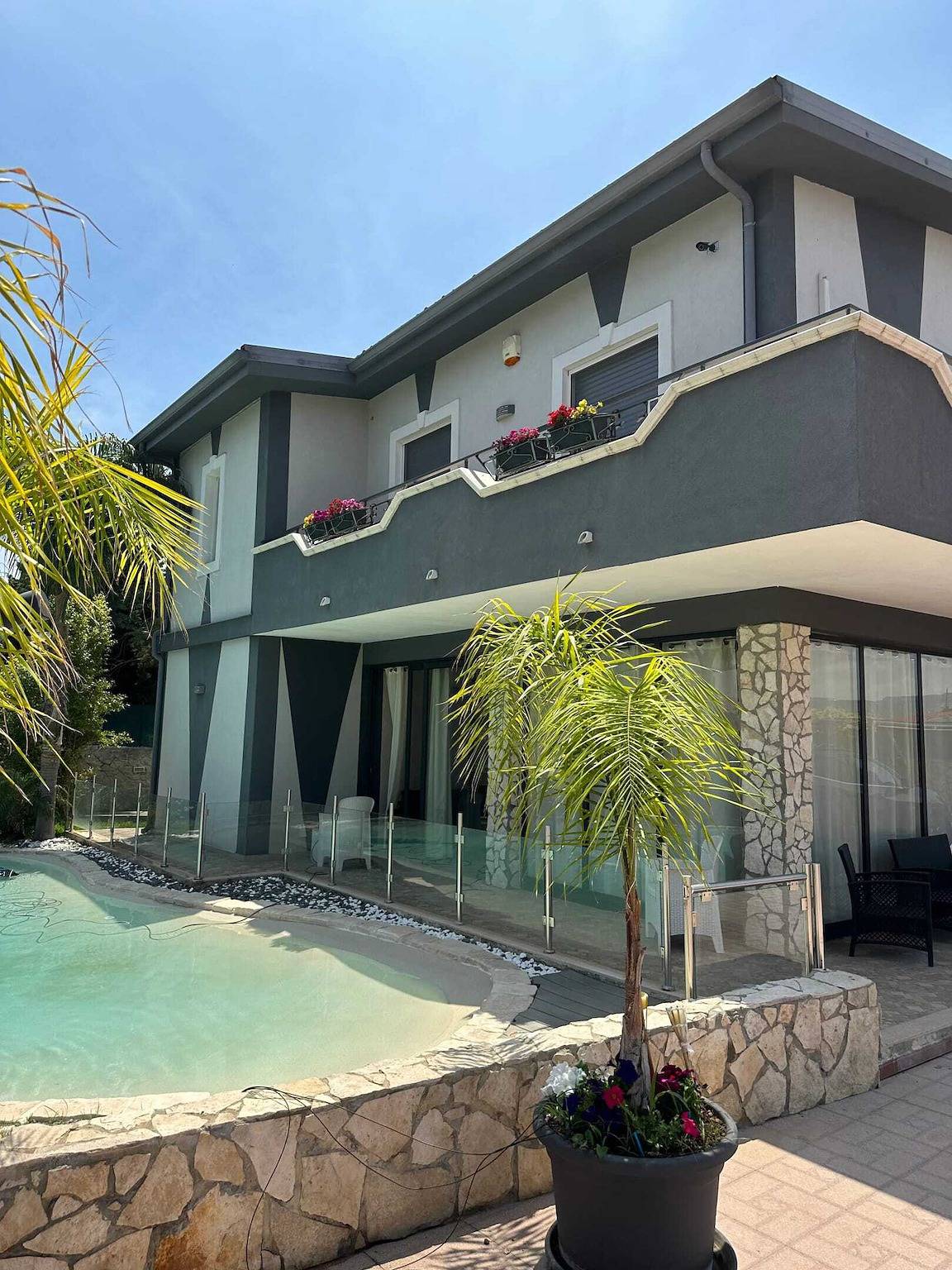 Charming Villa in Fontane Bianche with Private Pool in Fontane Bianche, Cassibile