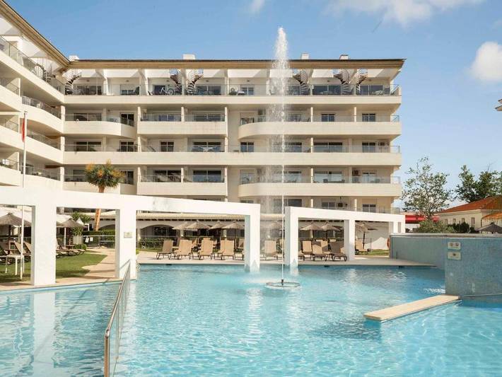 Apartahotel para 6 personas, con Terraza y Jardín además de Piscina y Sauna en Alcúdia