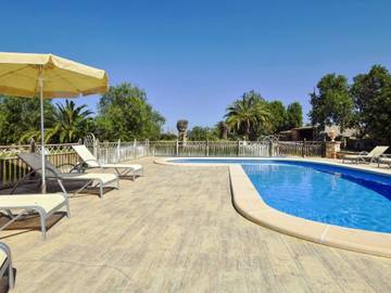 Finca in Costitx, Mallorca Inselmitte für 12 