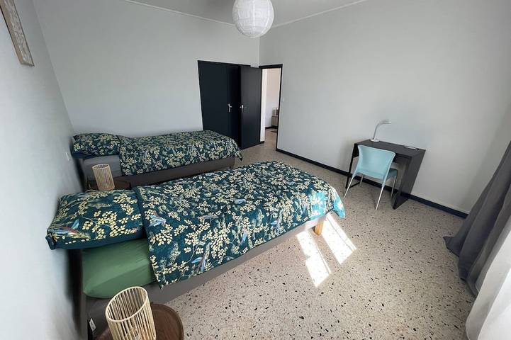 Location de vacances pour 4 personnes, avec terrasse à Villefranche-de-Lauragais - 3