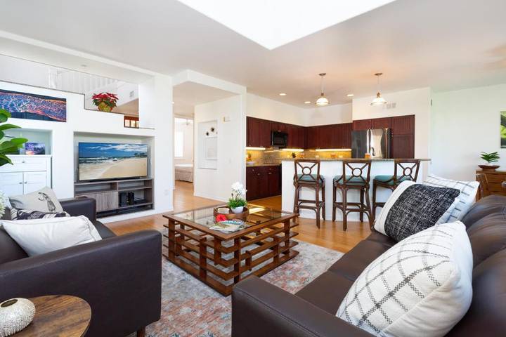 Ferienhaus für 6 Personen, mit Whirlpool und Pool - 1