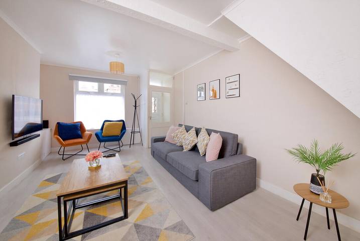 Holiday home for 4 people in Liverpool