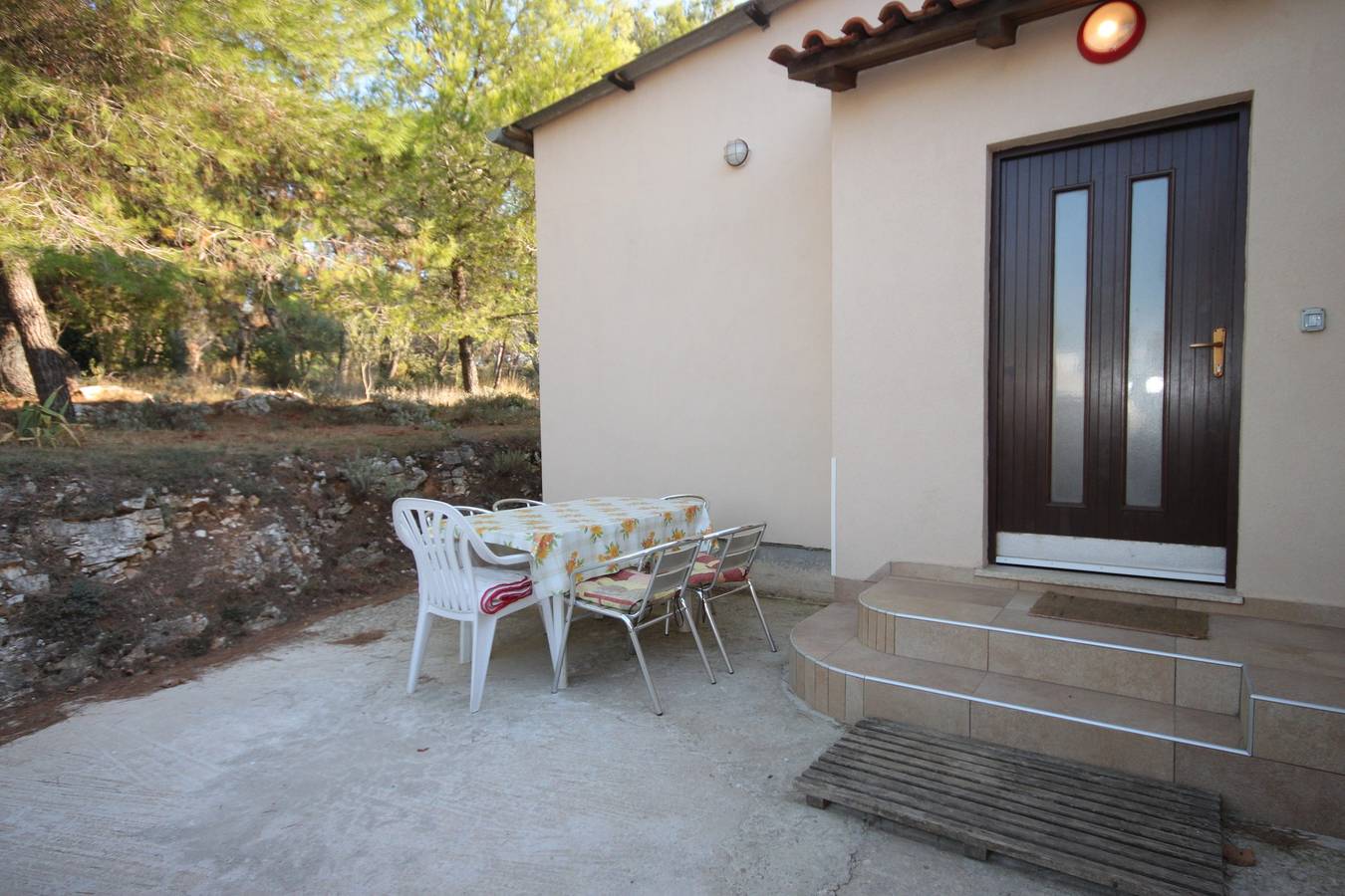 Appartamento vacanze a Pomer a partire da 73€ a notte