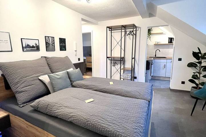 Ferienwohnung für 3 Personen in Altstadt (Erfurt)