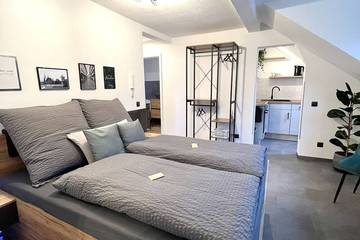 Ferienwohnung für 3 Personen in Altstadt (Erfurt)