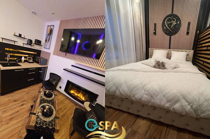 Chambre d’hôte pour 2 personnes, avec jacuzzi et sauna dans le Doubs - 3