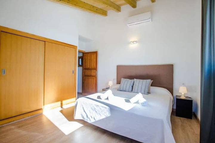 Ferienhaus Es Cos in Moscari, Selva