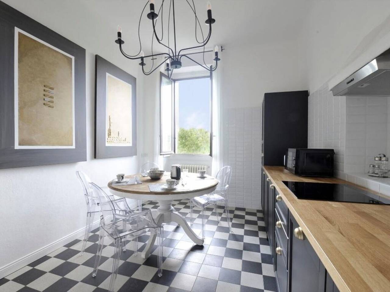 Ganze Wohnung, Bacone Liberty Vittoria in Mailand, Mailand Provinz