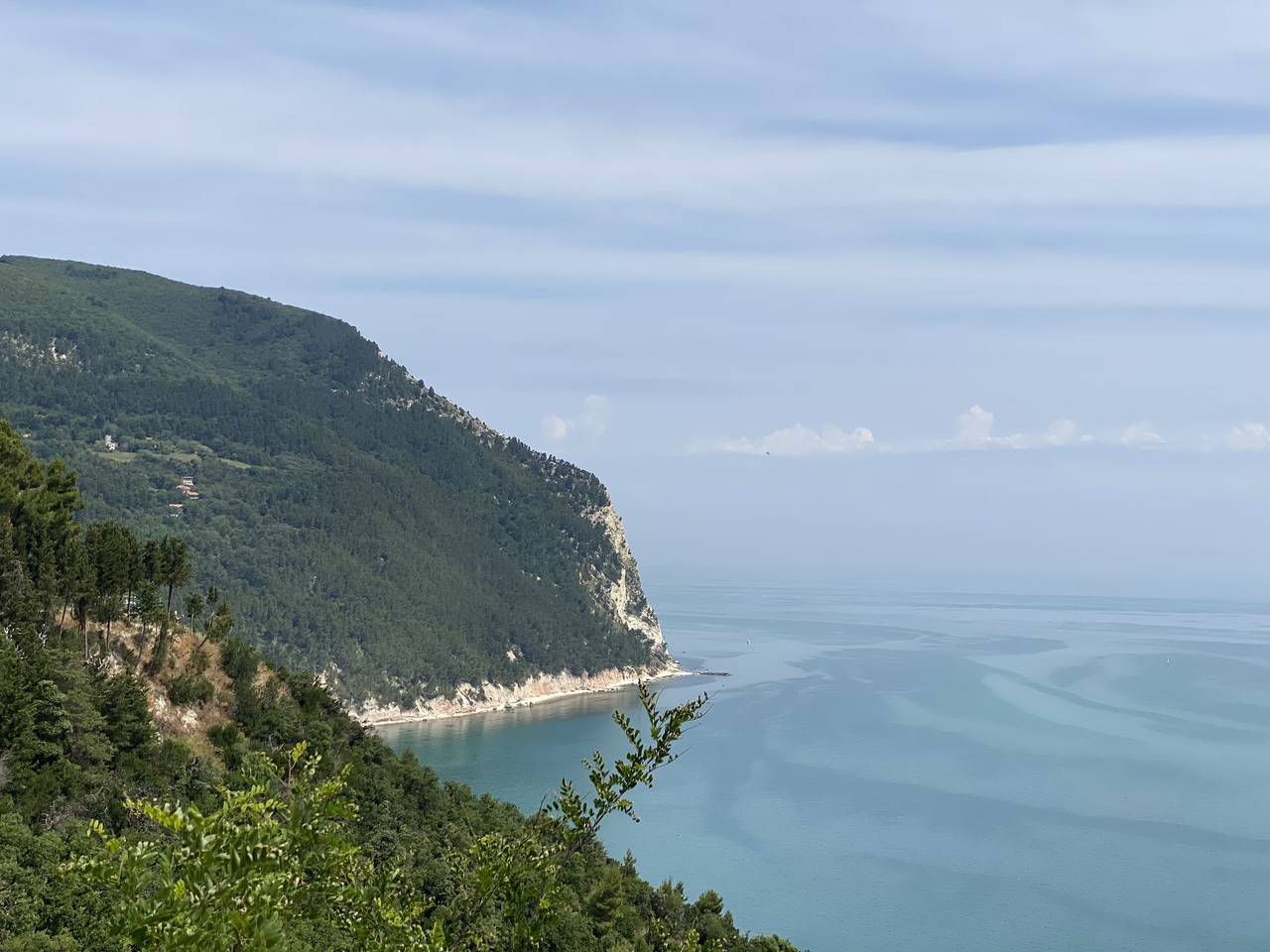 Appartement de vacances entier, Casetta 54 Sirolo - 81 - Bilocale Sx Celeste Sirolo in Sirolo, Riviera del Conero